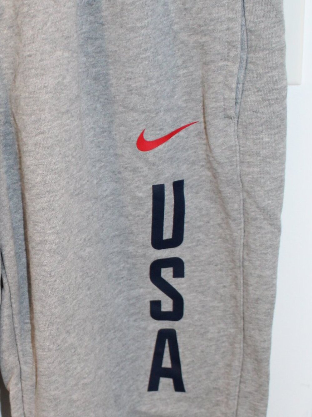 Nike Team USA Basketball Practice Fleece Pants